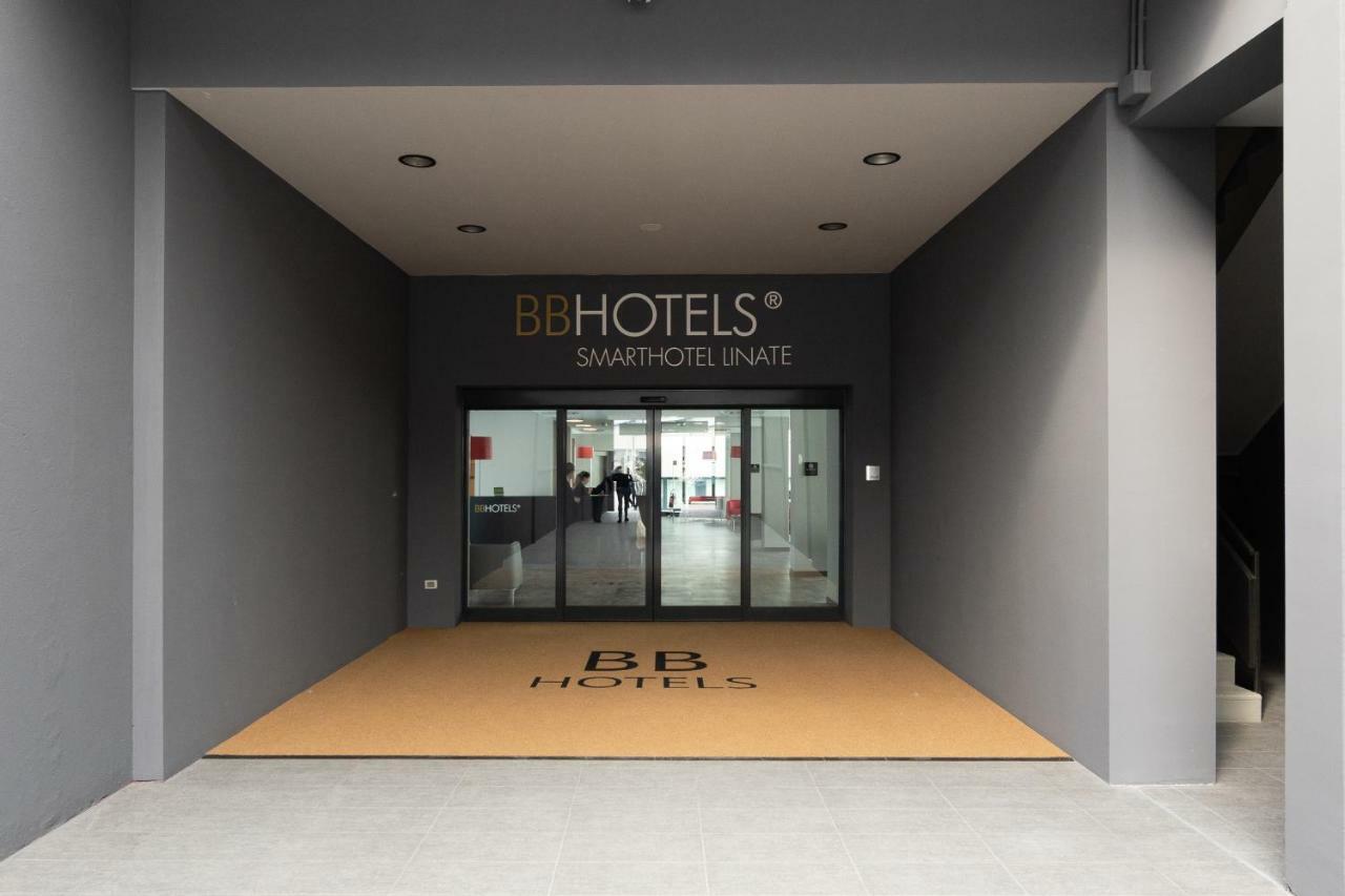 Bb Hotels Smarthotel Milano Linate Kültér fotó